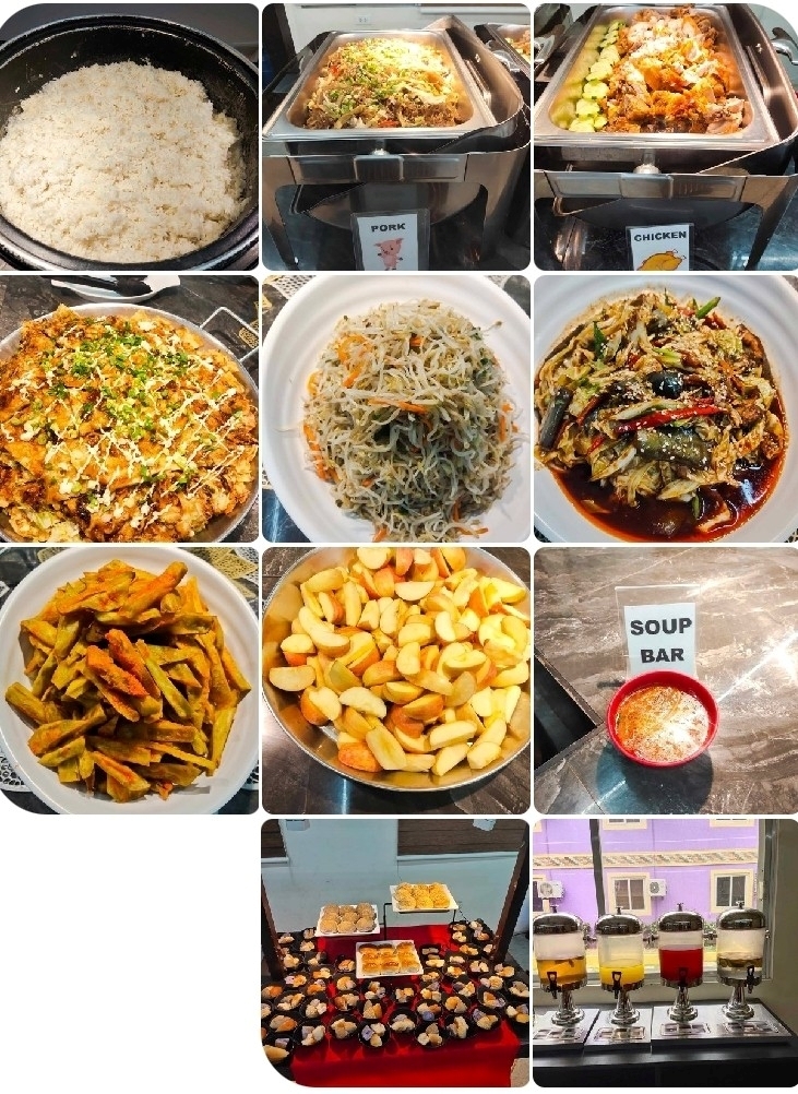 フィリピン留学 Cebu21 - CG Banilad-Meal-17